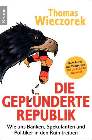 Book cover of Die geplünderte Republik