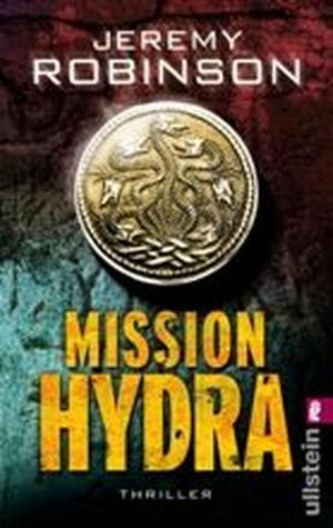 Cover of the book Mission Hydra by Helga Glaesener