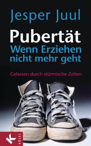 Cover of the book Pubertät - wenn Erziehen nicht mehr geht by Uta Klawitter