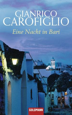 Book cover of Eine Nacht in Bari