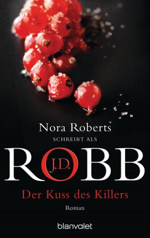 Book cover of Der Kuss des Killers
