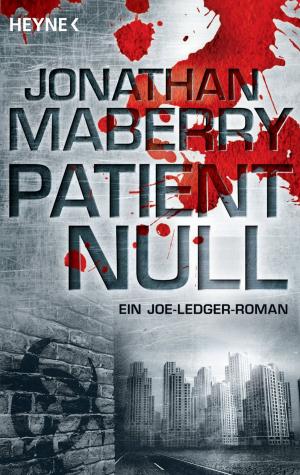 Cover of the book Patient Null by Michael Cobley