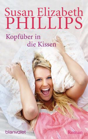 Cover of the book Kopfüber in die Kissen by Nora Roberts