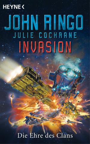 Book cover of Invasion - Die Ehre des Clans