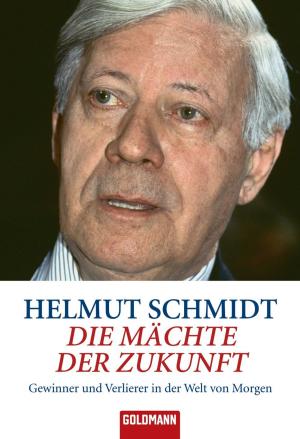 Cover of the book Die Mächte der Zukunft by Hendrik Berg