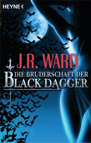 Book cover of Die Bruderschaft der Black Dagger