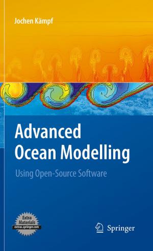 Cover of the book Advanced Ocean Modelling by Johannes Hübner, Cihan Papan