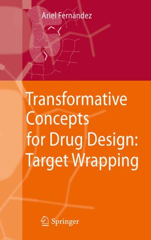 Book cover of Transformative Concepts for Drug Design: Target Wrapping