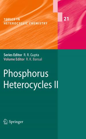 Cover of the book Phosphorus Heterocycles II by Raul Espejo, Alfonso Reyes
