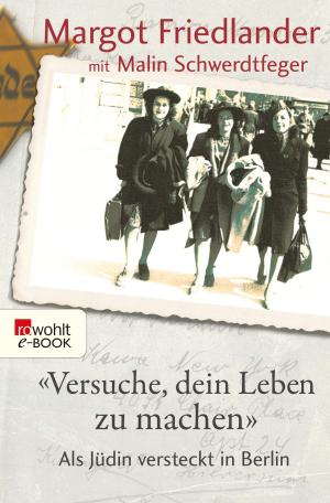 Cover of the book "Versuche, dein Leben zu machen" by Nils Mohl