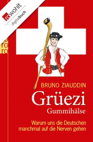 Cover of the book Grüezi Gummihälse by Claude Lanzmann