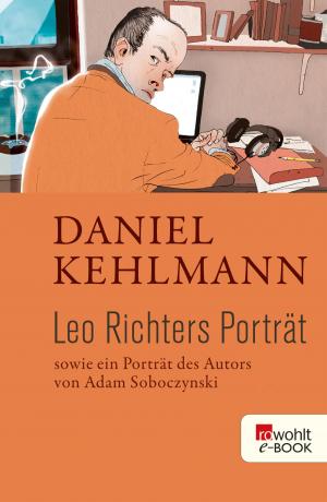 Cover of the book Leo Richters Porträt by Paul Auster