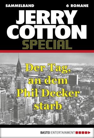bigCover of the book Jerry Cotton Special - Sammelband 5 by 