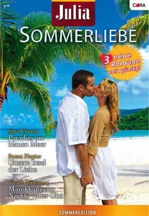 Cover of the book Julia Sommerliebe Band 21 by Olivia Gates