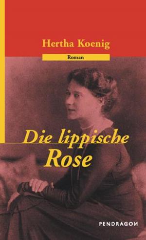 Book cover of Die lippische Rose