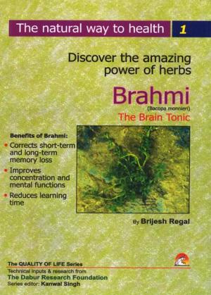 Cover of Brahmi - The Brain Tonic