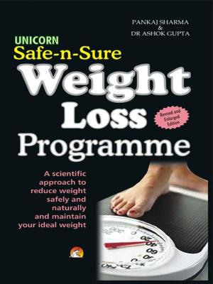Book cover of Safe-n-Sure Weight Loss Programme - A scientific approach to reduce weight safely and naturally and maintain your ideal weight