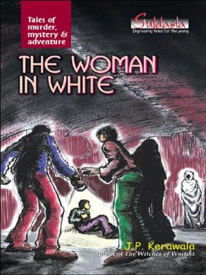 Cover of The Woman in White - Tales of murder, mystery & adventure