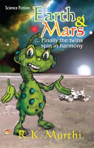 Book cover of Earth & Mars - Finally the twins spin in harmony