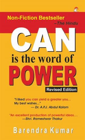 Cover of CAN is the Word of Power - A confidence building approach for millions of young minds