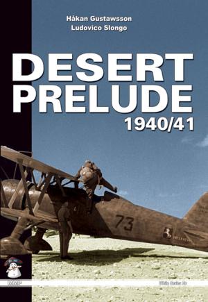 Book cover of Desert Prelude