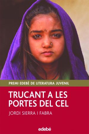 Cover of the book Trucant a les portes del cel by Iban Barrenetxea Bahamonde, Beatriz Osés García