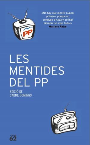 Cover of the book Les mentides del PP by Michael Hjorth, Hans Rosenfeldt