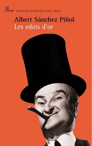 Cover of the book Les edats d'or by Víctor Amela.