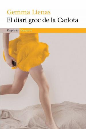 Book cover of El diari groc de la Carlota