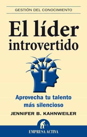 Cover of the book El líder introvertido by Enrique de Mora Pérez