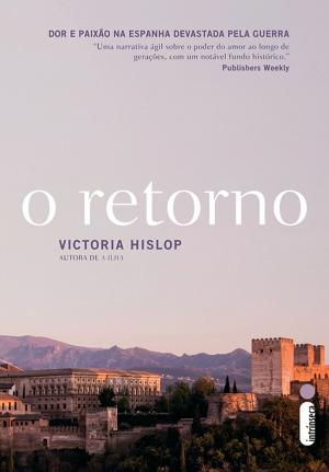 Cover of the book O retorno by E.L.James