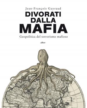 Cover of the book Divorati dalla mafia by Virginia Woolf