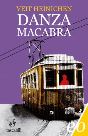 Cover of the book Danza macabra by Junius Podrug