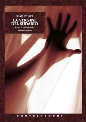 Cover of the book La vergine del sudario by Marco Gasparini, Claudio Razeto