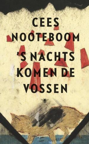 Cover of the book s Nachts komen de vossen by Peter Verhelst
