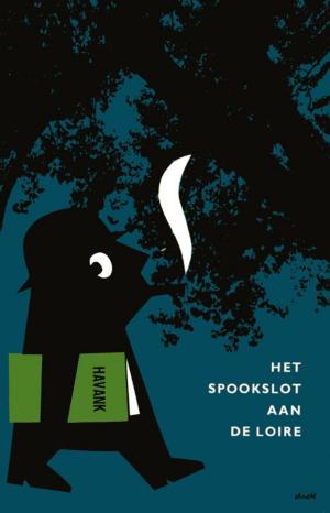 Cover of the book Het spookslot aan de Loire by A.A. V.V., Monica Nicolosi, Babette Brown Blog, Luna Cover Graphic