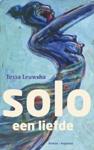 Cover of the book Solo, een liefde by Lieve Joris