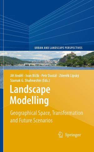 Cover of the book Landscape Modelling by 