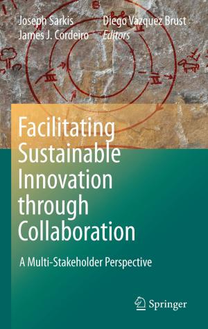 Cover of the book Facilitating Sustainable Innovation through Collaboration by Kirsten von Elverfeldt