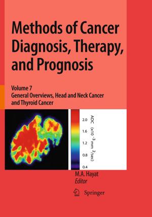 Cover of the book Methods of Cancer Diagnosis, Therapy, and Prognosis by Nathan Rotenstreich