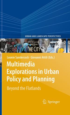 bigCover of the book Multimedia Explorations in Urban Policy and Planning by 