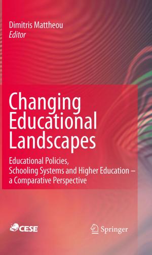 Cover of the book Changing Educational Landscapes by Stefan Ramaekers, Judith Suissa