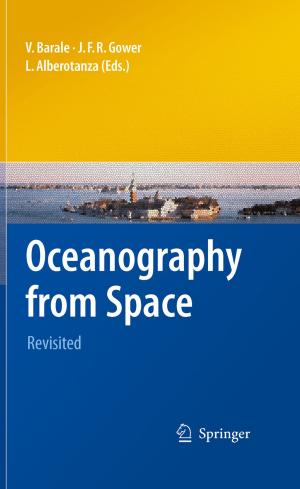 Cover of Oceanography from Space