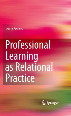 Cover of the book Professional Learning as Relational Practice by K. Subramanya Sastry, Thomas A. Zitter
