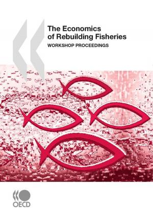 Cover of the book The Economics of Rebuilding Fisheries by Collective