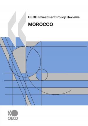 Cover of the book OECD Investment Policy Reviews: Morocco 2010 by Collectif