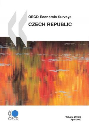 Book cover of OECD Economic Surveys: Czech Republic 2010