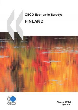 Book cover of OECD Economic Surveys: Finland 2010