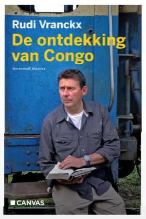 Cover of the book De ontdekking van Congo by Roel Jannsen