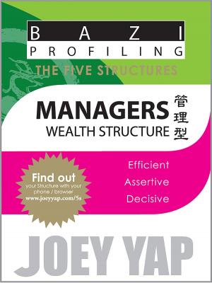 Cover of the book The Five Structures - Managers (Wealth Structure) by Stuart Sovatsky, Ph.D.
